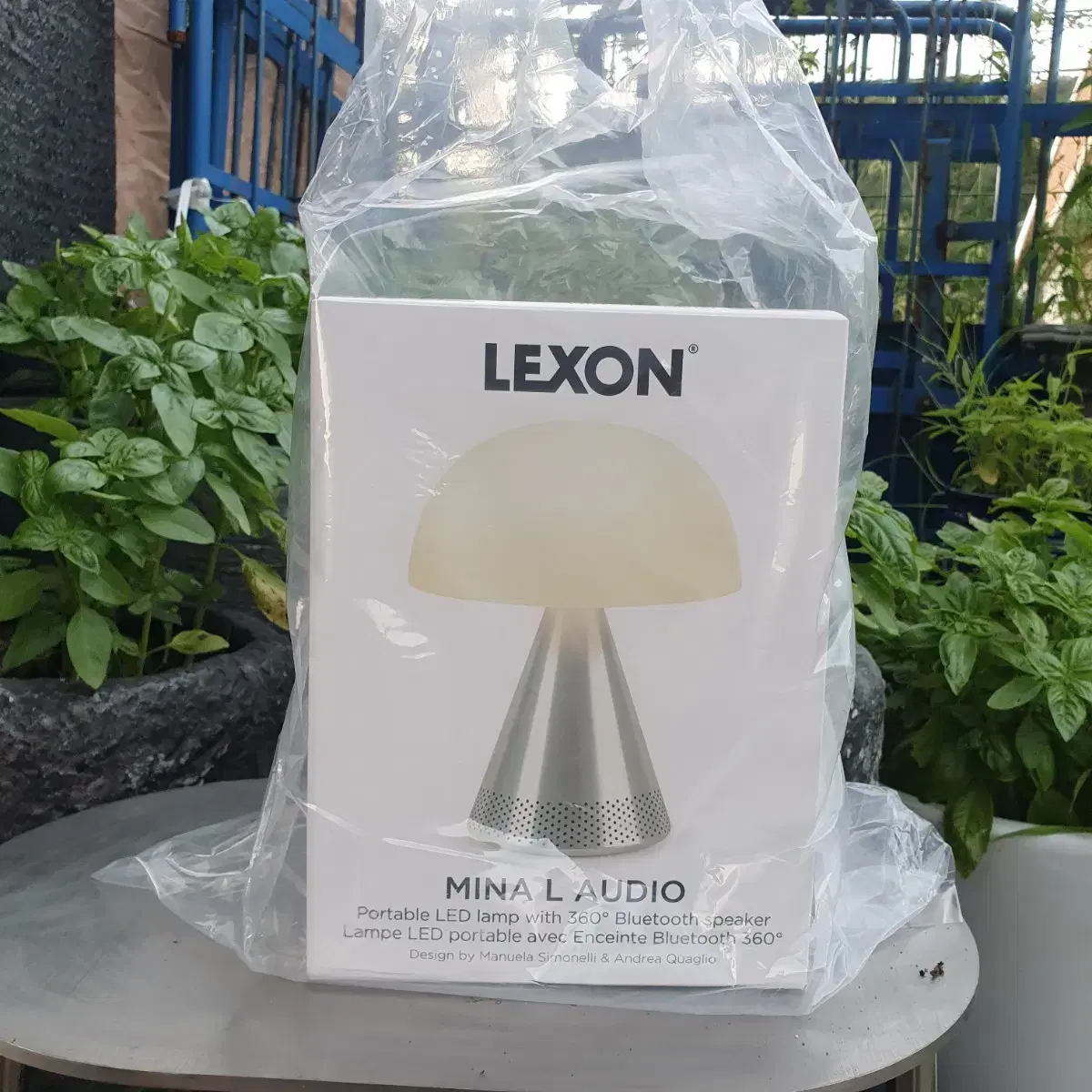 LEXON MINA AUDIO L